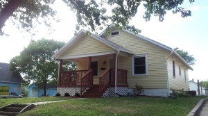 1311 Exchange Street, Emporia, KS — 4 Bedroom, 1 Bath