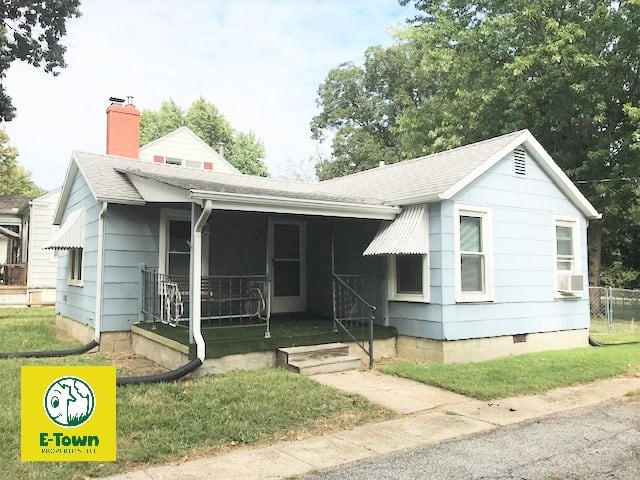 630 Garfield Street, Emporia, KS — 1 Bedroom, 1 Bath