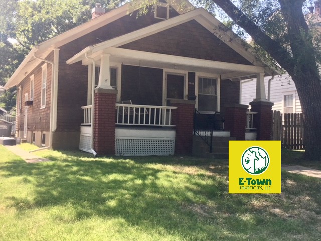 1005 Chesnut Street, Emporia, KS — 3 Bedroom, 1 Bath