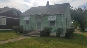 641 Sherman Emporia, KS. 1 bedroom 1 bath